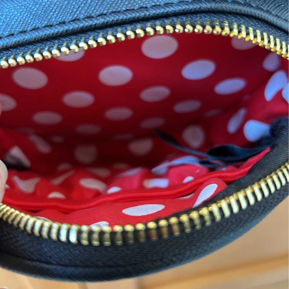 Loungefly Disney Minnie Mouse Crossbody Purse - image 4