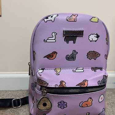 Fruits Basket Backpack RARE