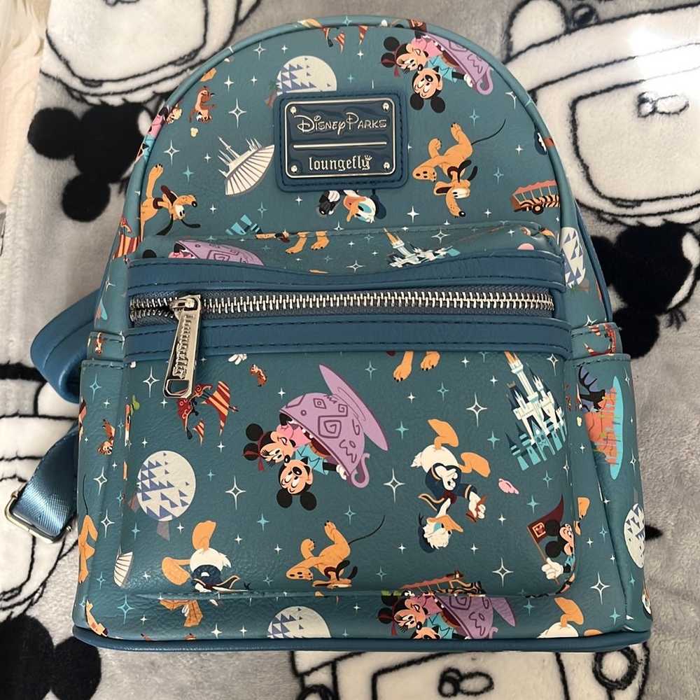 Disney Parks AOP Loungefly - image 1