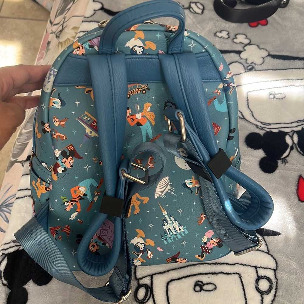 Disney Parks AOP Loungefly - image 2