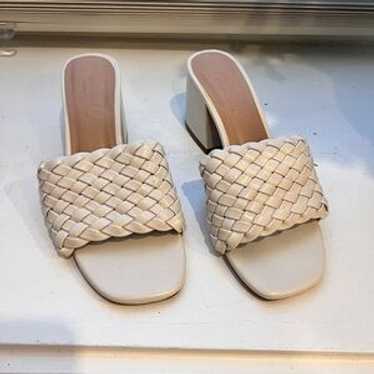 Cushionaire Memory Foam Block Heels - image 1