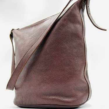 Excellent condition ✨ Il Bisonte shoulder bag buc… - image 1