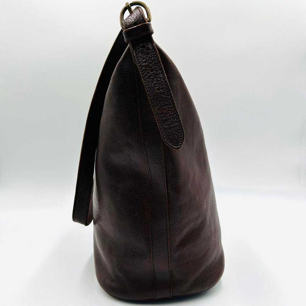 Excellent condition ✨ Il Bisonte shoulder bag buc… - image 5