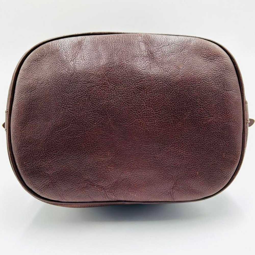 Excellent condition ✨ Il Bisonte shoulder bag buc… - image 6