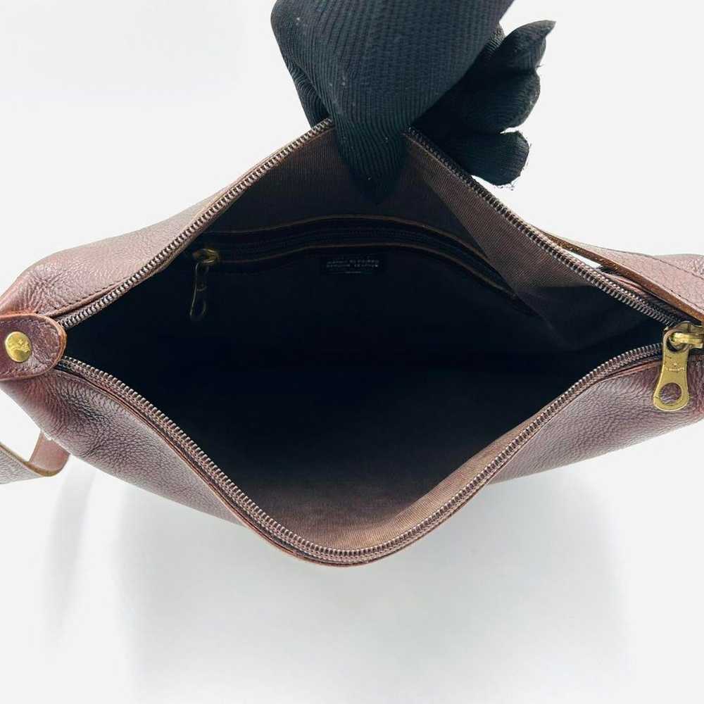 Excellent condition ✨ Il Bisonte shoulder bag buc… - image 9