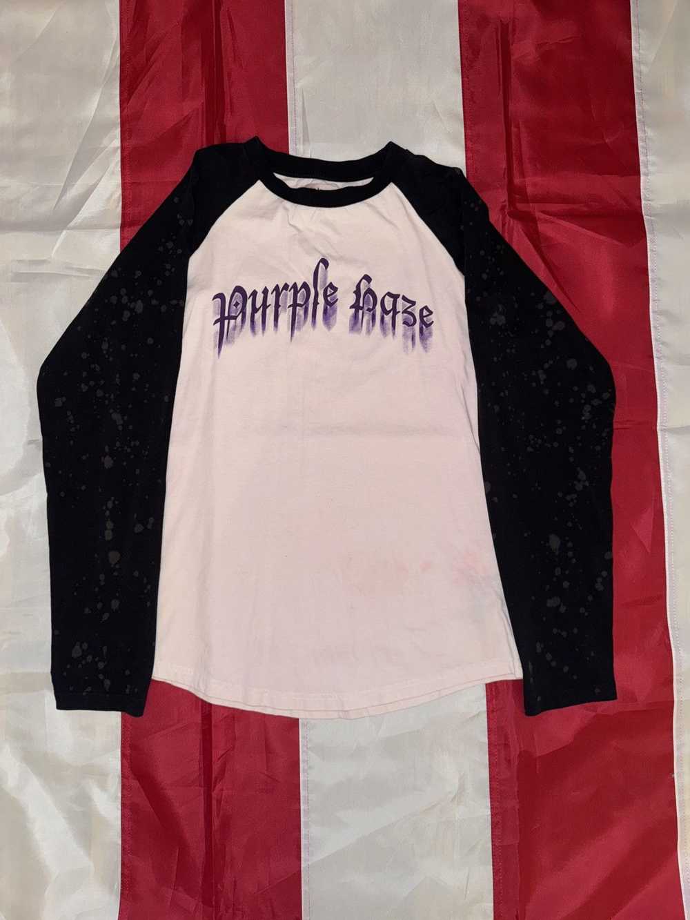 Palm Angels PALM ANGELS PURPLE HAZE LONG SLEEVE - image 1