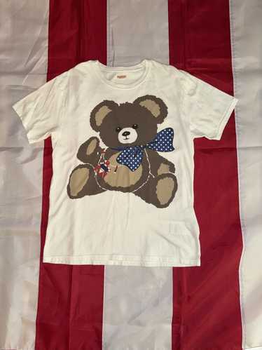 Kapital KAPITAL TEDDY SHORT SLEEVE