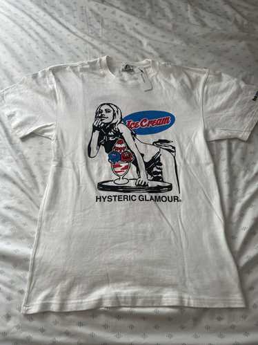 Designer × Hysteric Glamour × Japanese Brand HYSTE