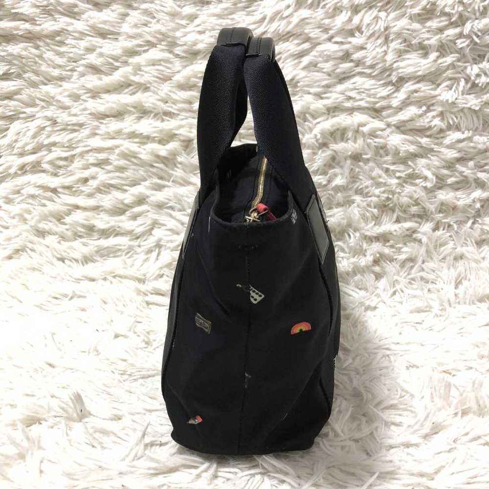 【Excellent Condition】Paul Smith Shoulder Tote Bag… - image 3