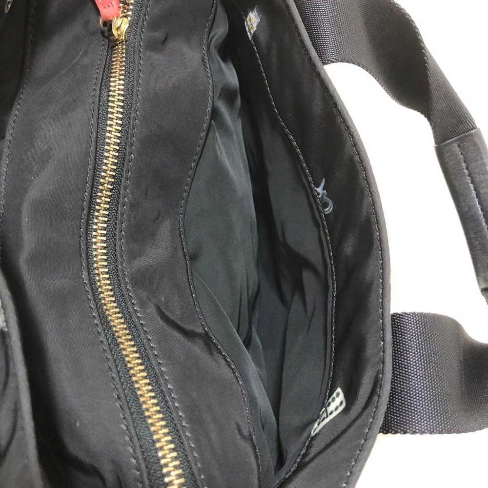 【Excellent Condition】Paul Smith Shoulder Tote Bag… - image 9