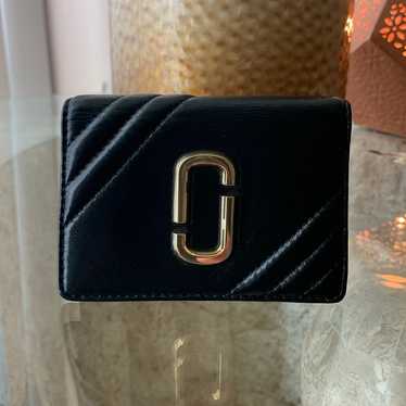 Marc Jacobs The Glam Shot Mini Compact Wallet