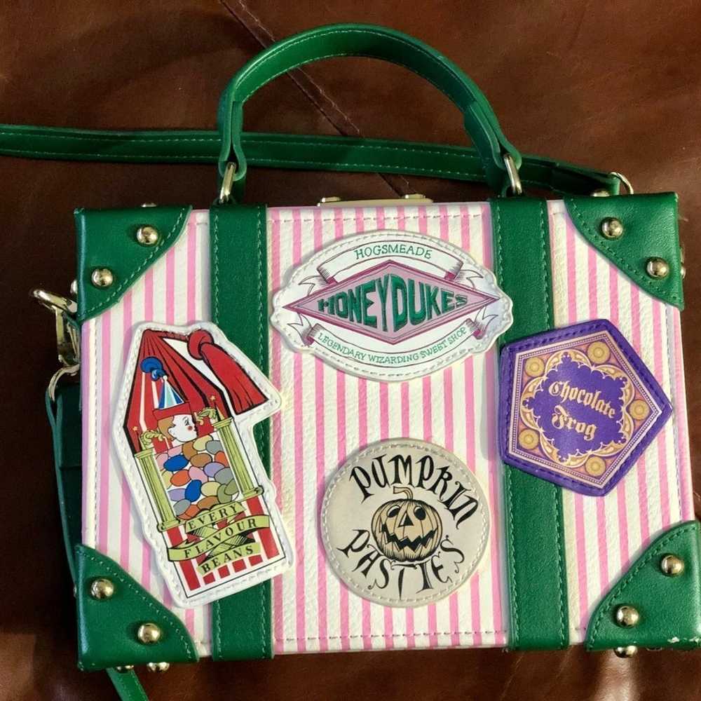 Honeydukes Trunk Purse - image 1