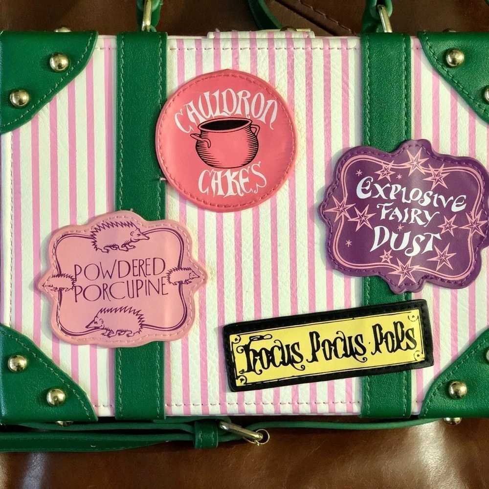 Honeydukes Trunk Purse - image 2