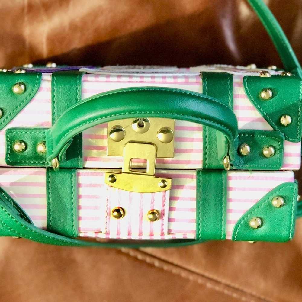 Honeydukes Trunk Purse - image 3