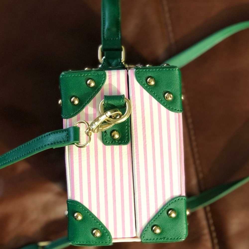 Honeydukes Trunk Purse - image 5