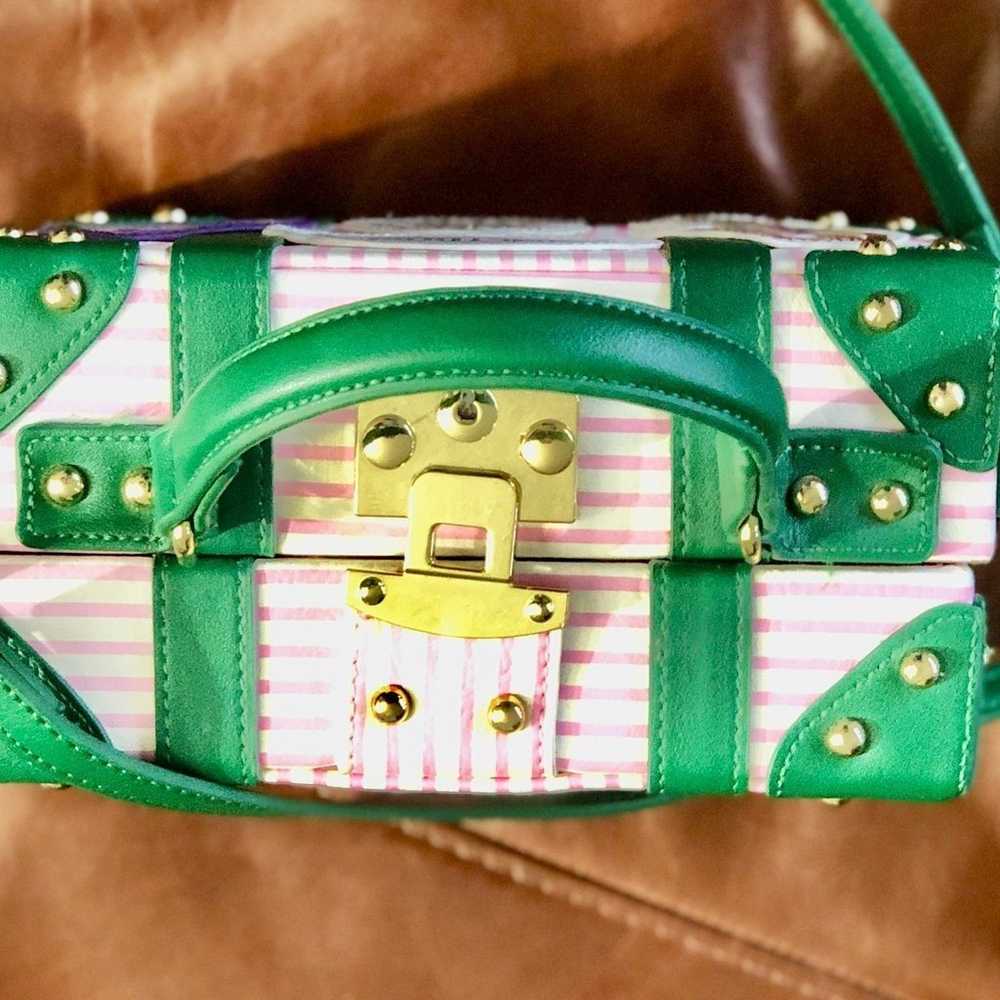 Honeydukes Trunk Purse - image 6