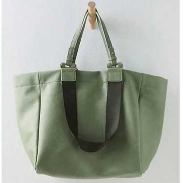 Free People Ventura Vegan Tote NWOT