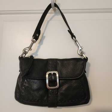 Cole Haan - Black Leather Purse