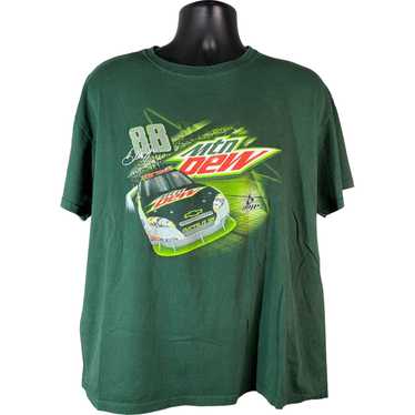 NASCAR Nascar Mountain Dew Dale Earnhardt Jr. Rac… - image 1