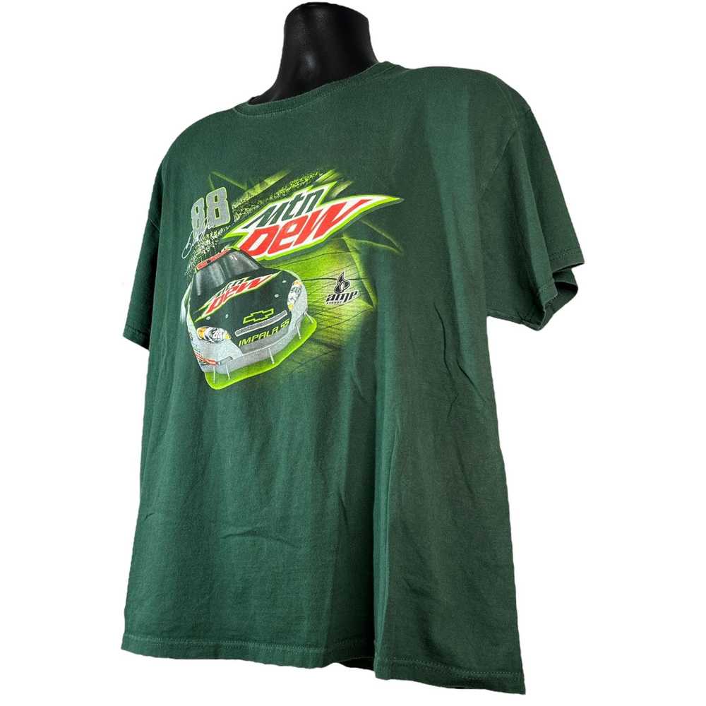 NASCAR Nascar Mountain Dew Dale Earnhardt Jr. Rac… - image 3