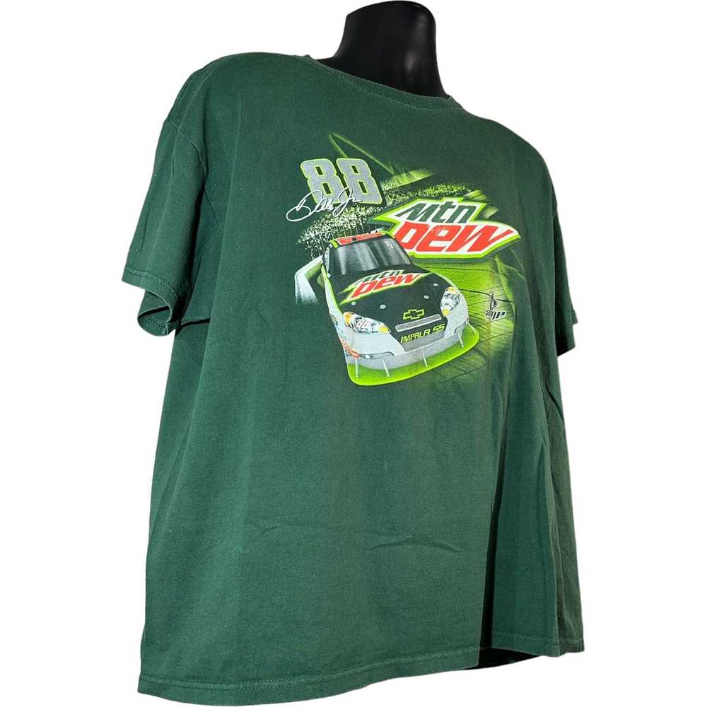 NASCAR Nascar Mountain Dew Dale Earnhardt Jr. Rac… - image 4