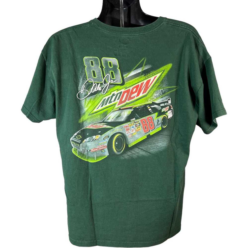 NASCAR Nascar Mountain Dew Dale Earnhardt Jr. Rac… - image 5