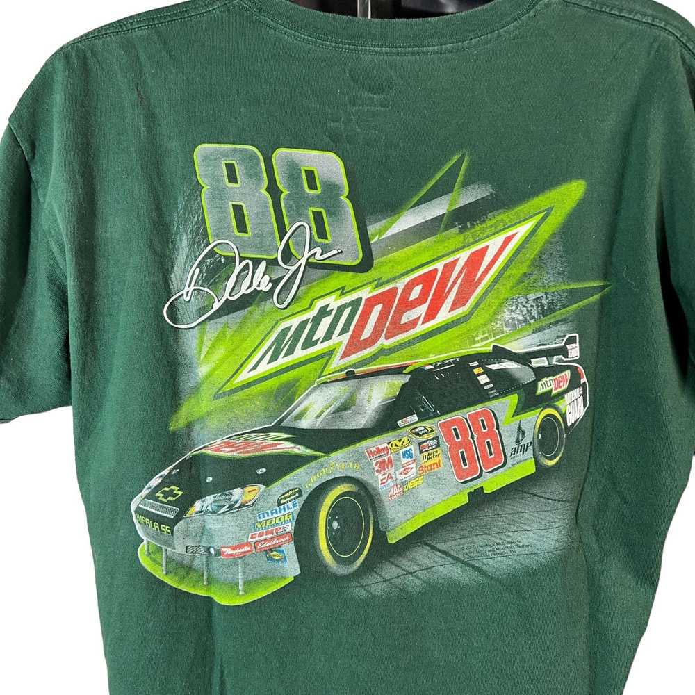 NASCAR Nascar Mountain Dew Dale Earnhardt Jr. Rac… - image 6