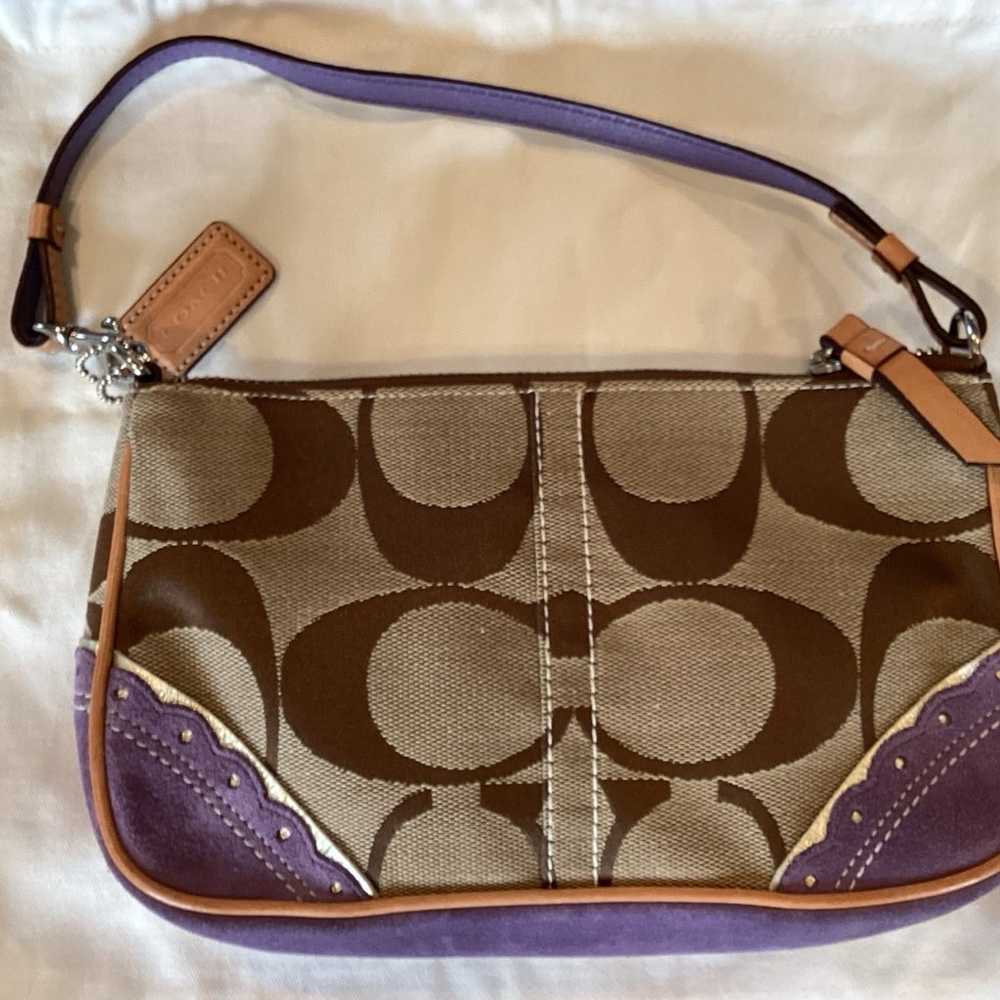 Coach Sealife Limited Edition  Demi Mini Bag - image 2