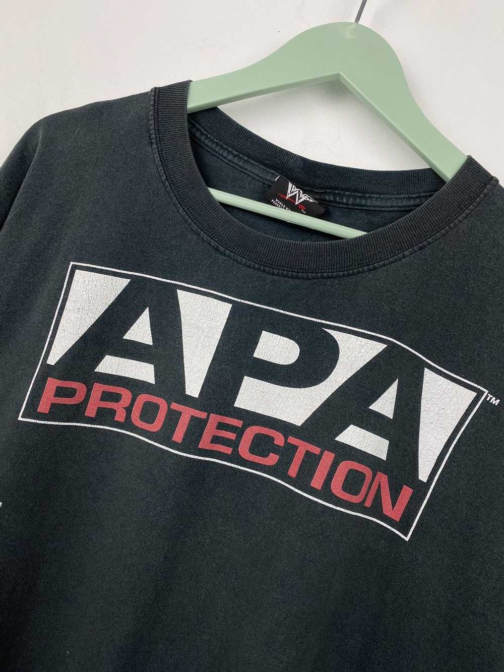 Vintage × Wwe × Wwf Vintage APA Protection WWF WW… - image 2