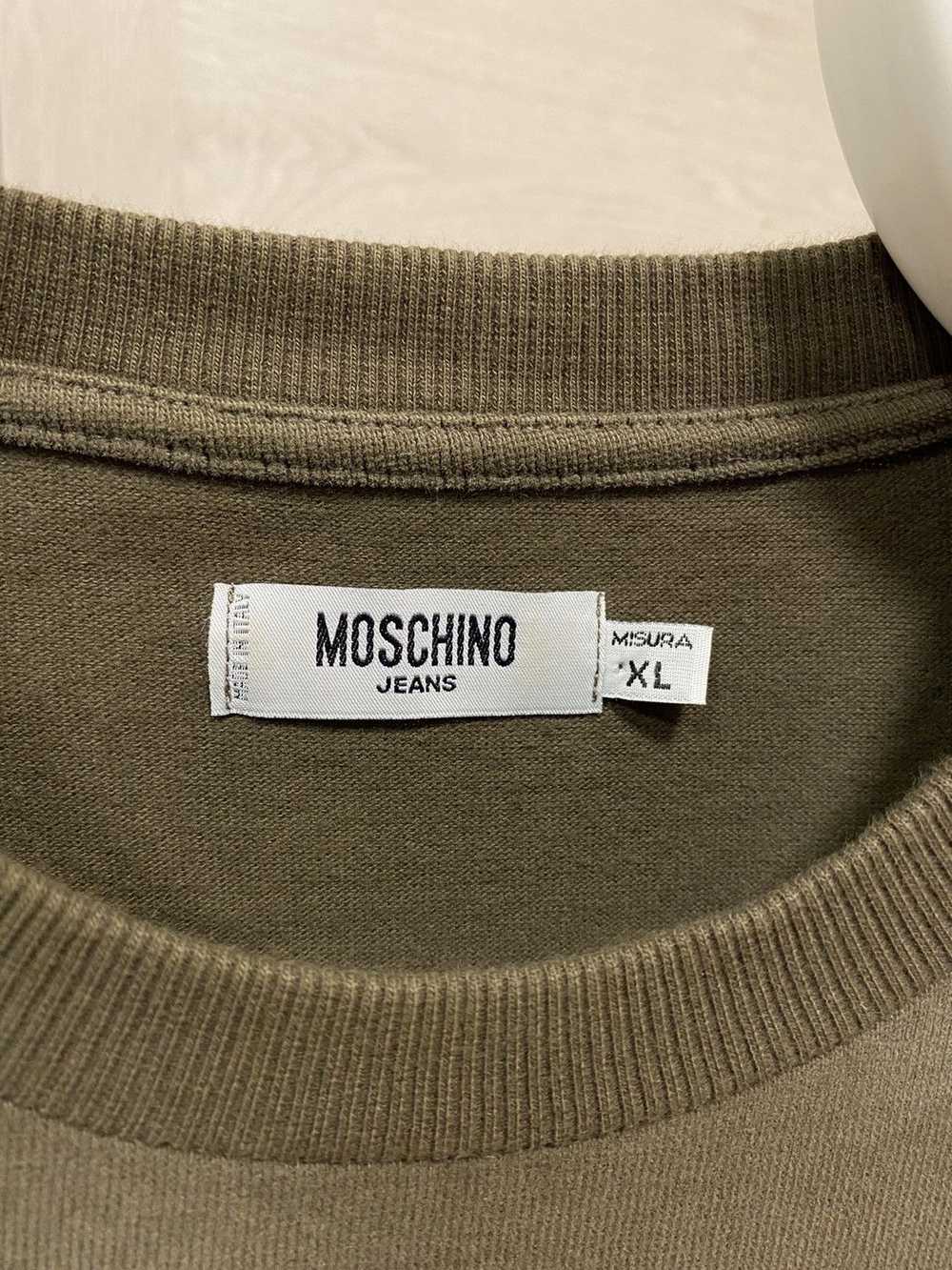 Luxury × Moschino × Vintage Moschino Vintage Khak… - image 10