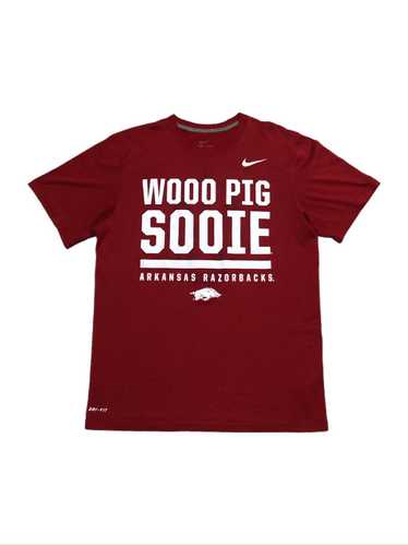 Nike × Sportswear Woo Pig SOOIE Arkansas Razorback