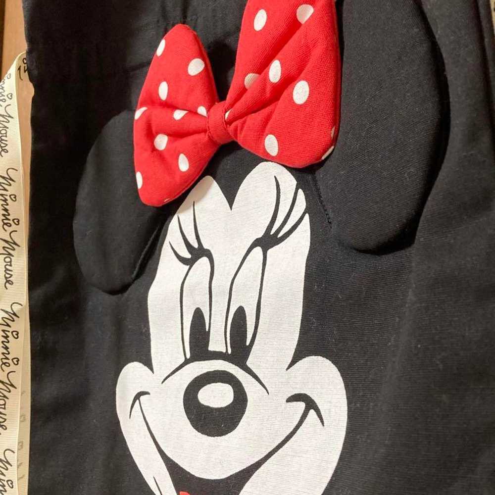 ⭐️ Tagged ⭐️ Mickey & Minnie Tote Bag Disney - image 4