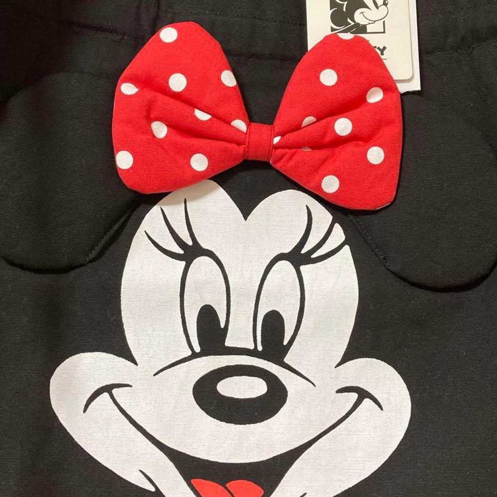 ⭐️ Tagged ⭐️ Mickey & Minnie Tote Bag Disney - image 5