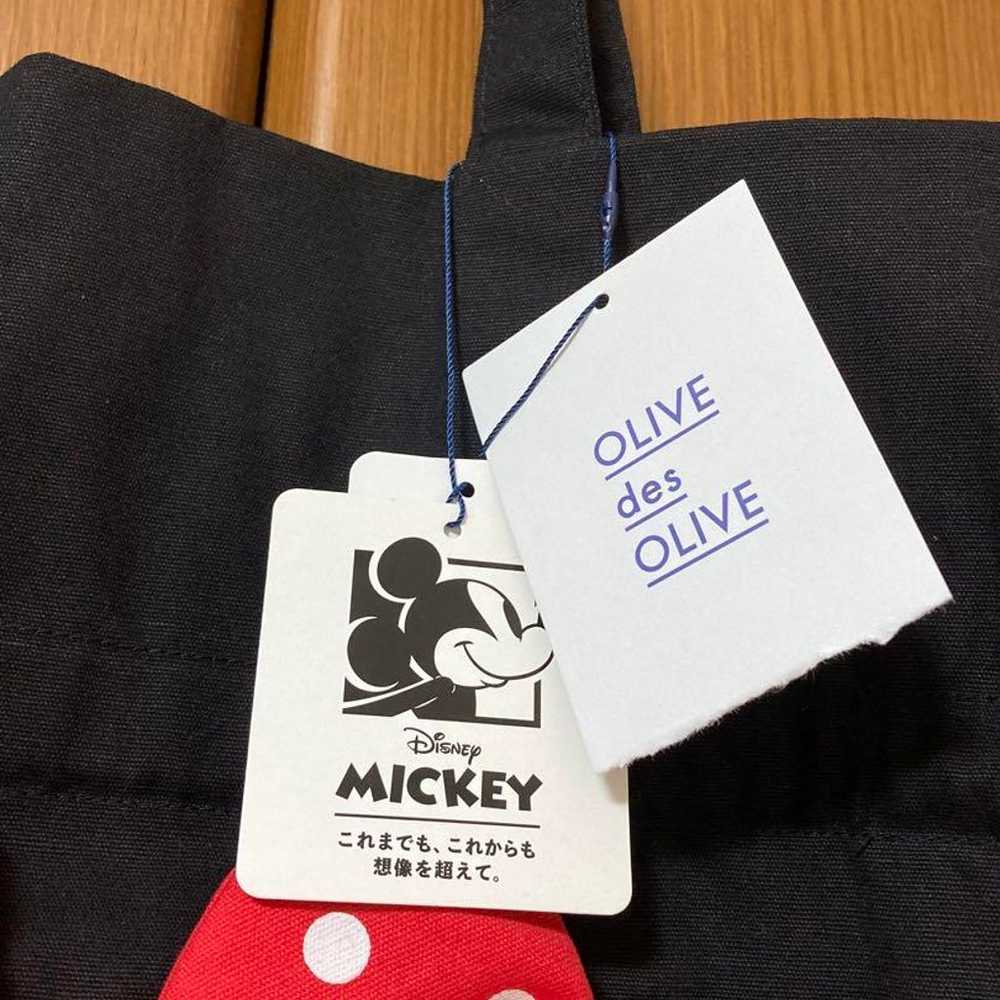 ⭐️ Tagged ⭐️ Mickey & Minnie Tote Bag Disney - image 7