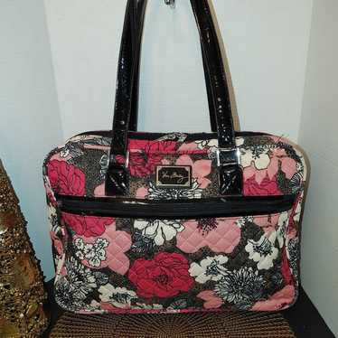 Vera Bradley Weekender Travel Bag - image 1