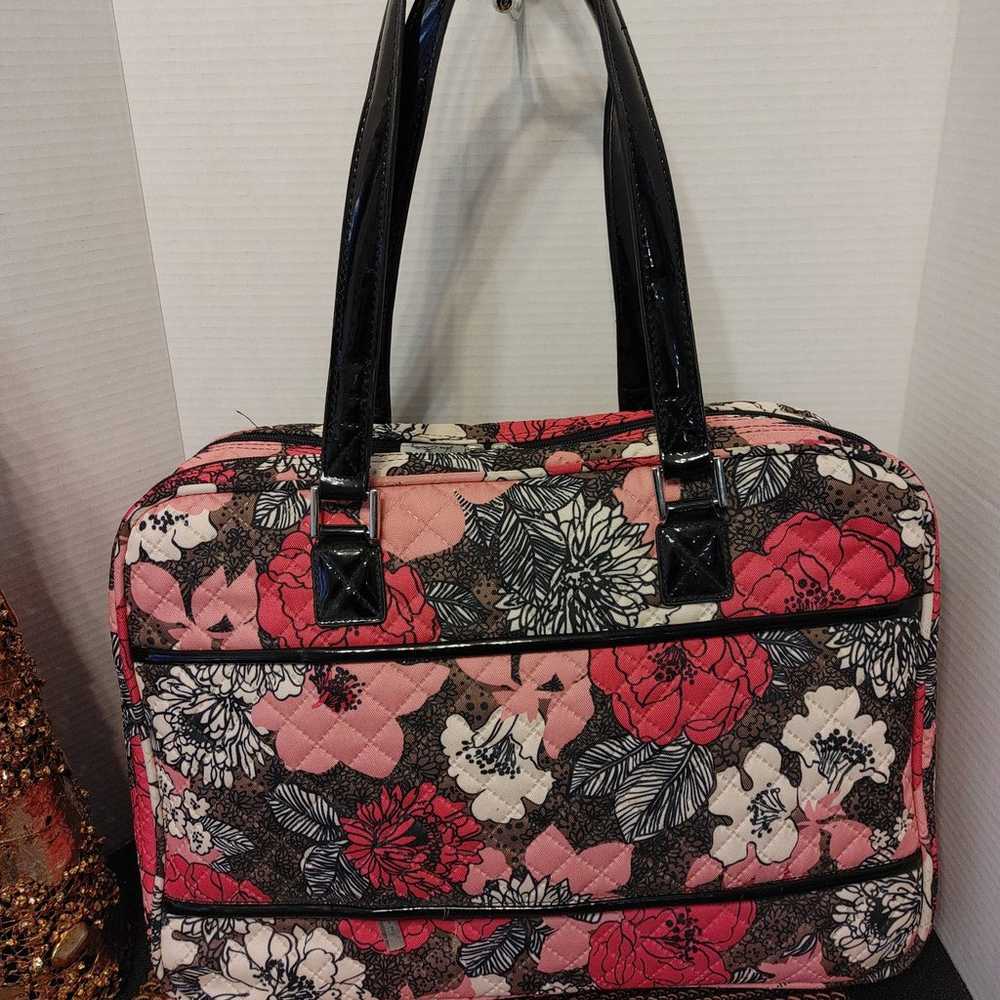 Vera Bradley Weekender Travel Bag - image 4