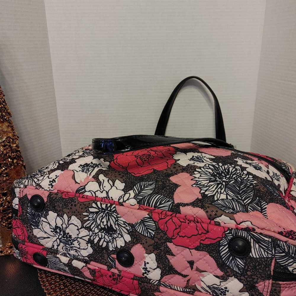 Vera Bradley Weekender Travel Bag - image 5