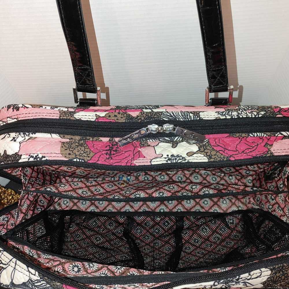 Vera Bradley Weekender Travel Bag - image 6