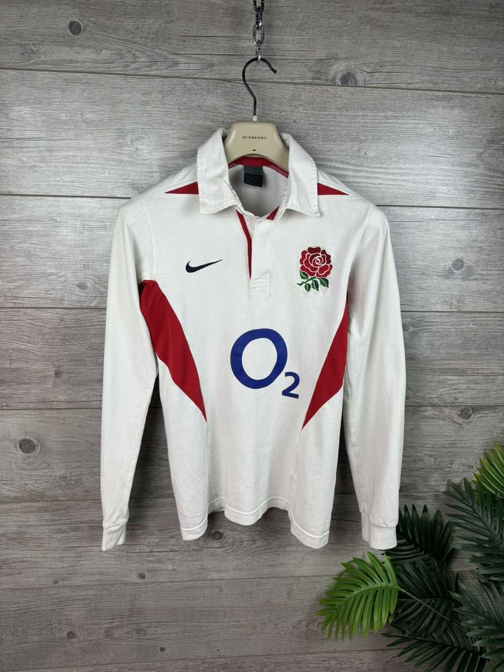 England Rugby League × Nike × Vintage Nike Englan… - image 2