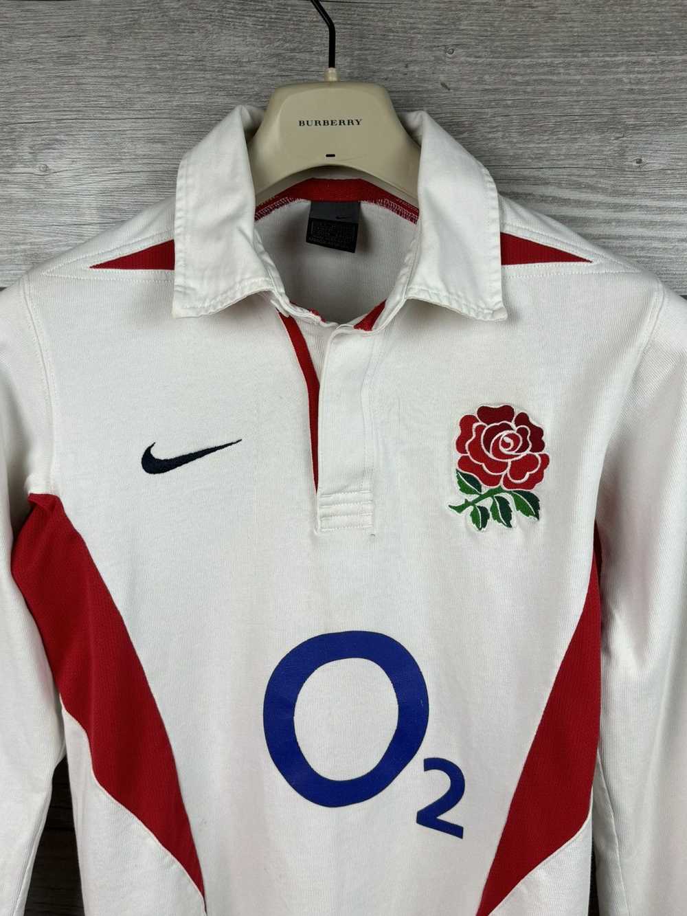 England Rugby League × Nike × Vintage Nike Englan… - image 5