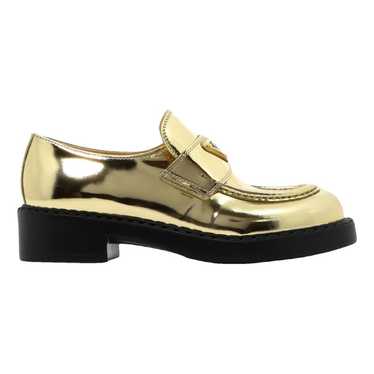 Prada Leather flats