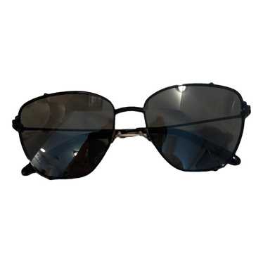 Tory Burch Aviator sunglasses