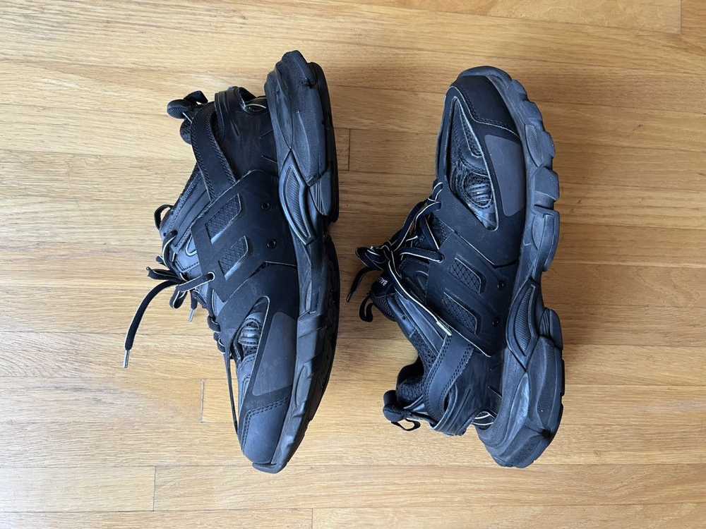 Balenciaga Balenciaga Track Sneaker Triple Black - image 2