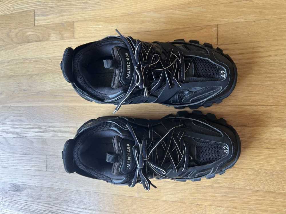 Balenciaga Balenciaga Track Sneaker Triple Black - image 3