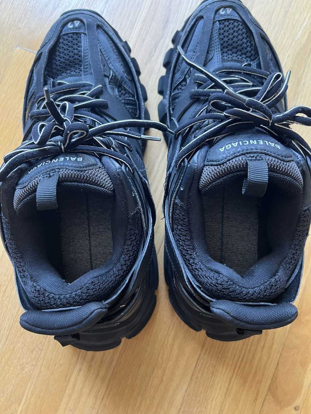 Balenciaga Balenciaga Track Sneaker Triple Black - image 7