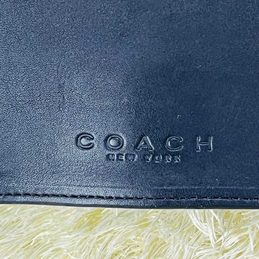 ✨Excellent condition✨Made in USA✨ Old Coach Shoul… - image 5