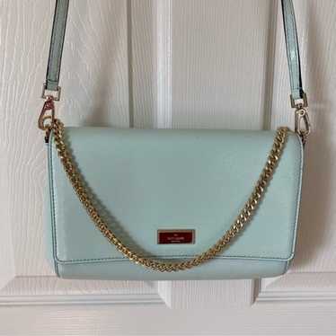 Kate Spade Mint Green Crossbody