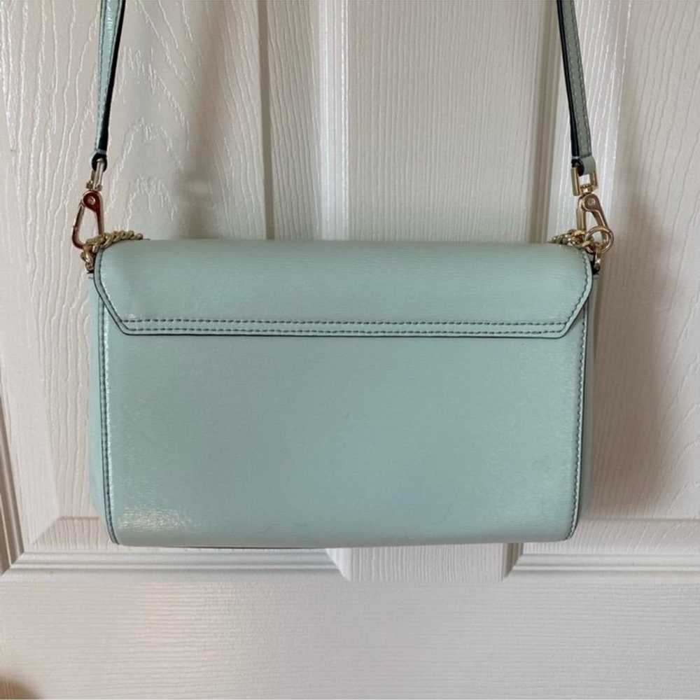 Kate Spade Mint Green Crossbody - image 2