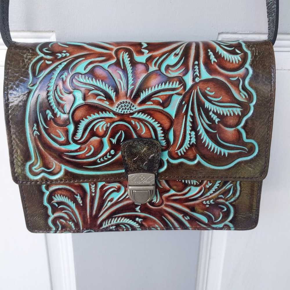 Patricia Nash Crossbody - image 1