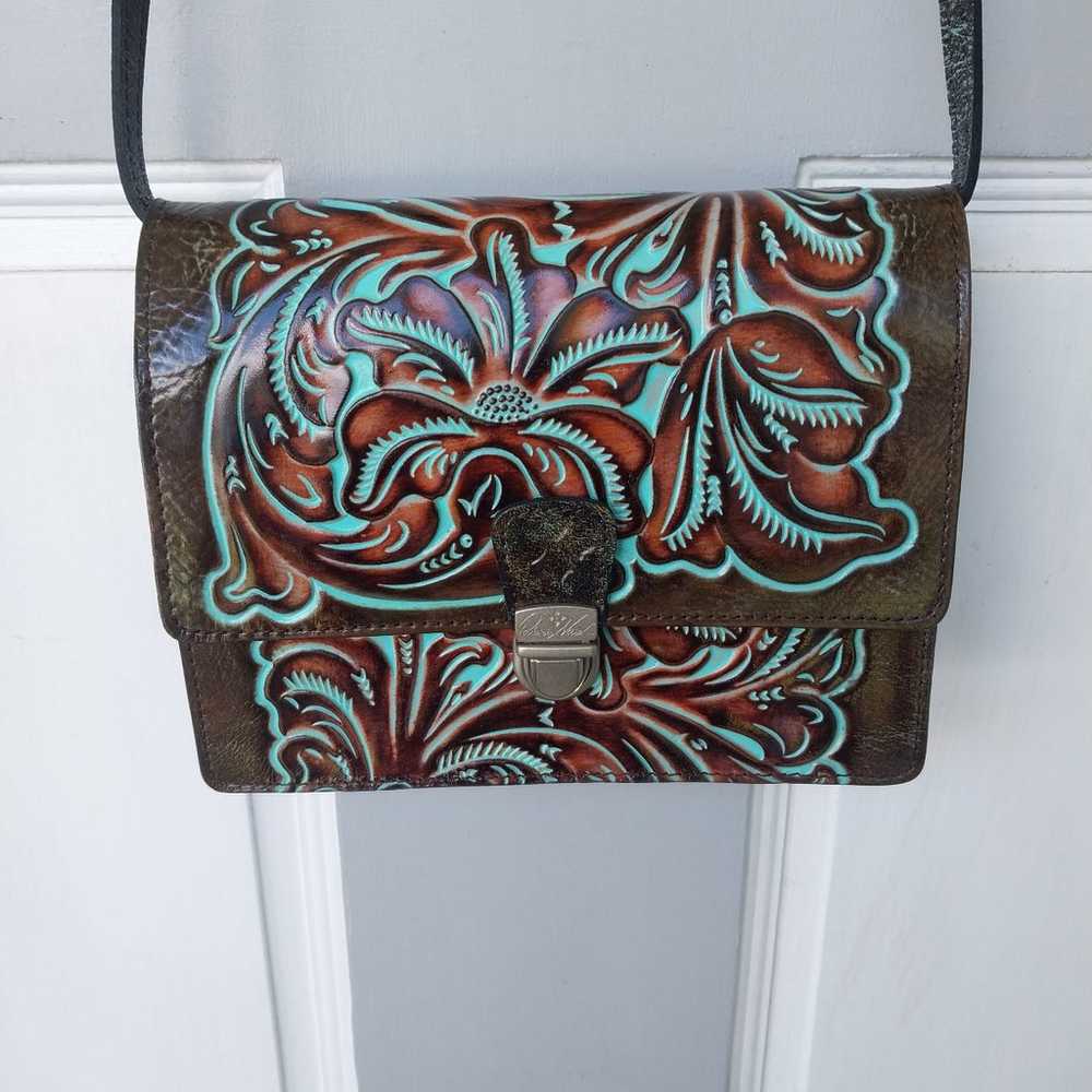 Patricia Nash Crossbody - image 7